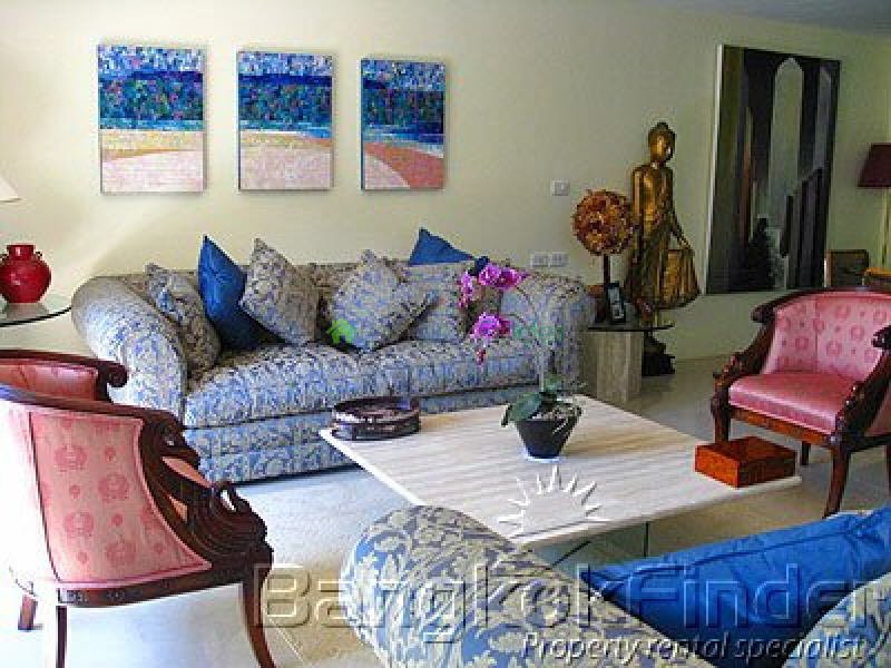 Sukhumvit-Ekamai, Ekamai, Bangkok, Thailand, 2 Bedrooms Bedrooms, ,2 BathroomsBathrooms,Condo,For Rent,Baan Ananda,Sukhumvit-Ekamai,1715