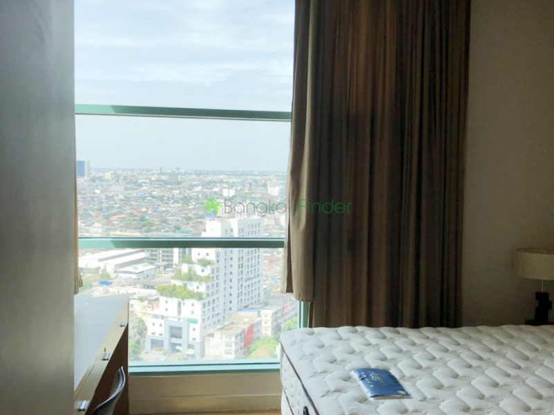 Sathorn-Riverside, Sathorn-Riverside, Bangkok, Thailand, 1 Bedroom Bedrooms, ,1 BathroomBathrooms,Condo,For Rent,Chatrium Residence Riverside,Sathorn-Riverside,1730