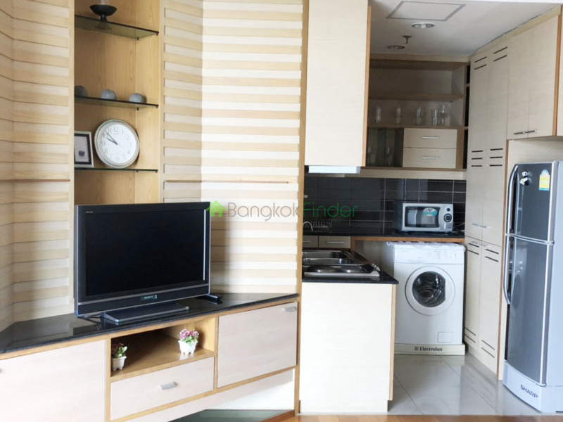 Sathorn-Riverside, Sathorn-Riverside, Bangkok, Thailand, 1 Bedroom Bedrooms, ,1 BathroomBathrooms,Condo,For Rent,Chatrium Residence Riverside,Sathorn-Riverside,1730