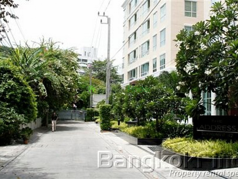 Sukhumvit-Ekamai, Ekamai, Bangkok, Thailand, 2 Bedrooms Bedrooms, ,2 BathroomsBathrooms,Condo,For Rent,The Address 42,Sukhumvit-Ekamai,1749