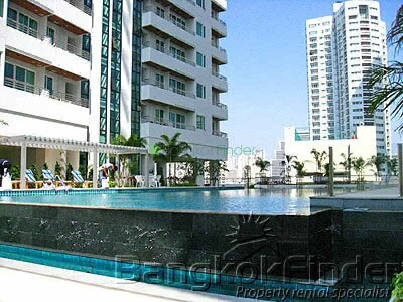 Sukhumvit-Phrom Phong, Phrom Phong, Bangkok, Thailand, 2 Bedrooms Bedrooms, ,2 BathroomsBathrooms,Condo,For Rent,The Residence 24,Sukhumvit-Phrom Phong,1751