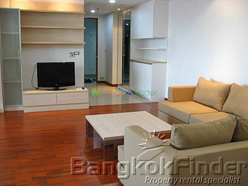 Sukhumvit-Phrom Phong, Phrom Phong, Bangkok, Thailand, 2 Bedrooms Bedrooms, ,2 BathroomsBathrooms,Condo,For Rent,The Residence 24,Sukhumvit-Phrom Phong,1751