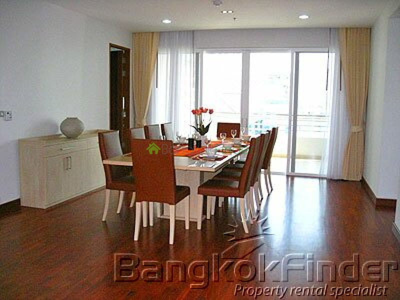 Sukhumvit-Phrom Phong, Phrom Phong, Bangkok, Thailand, 4 Bedrooms Bedrooms, ,4 BathroomsBathrooms,Condo,For Rent,The Residence 24,Sukhumvit-Phrom Phong,1753