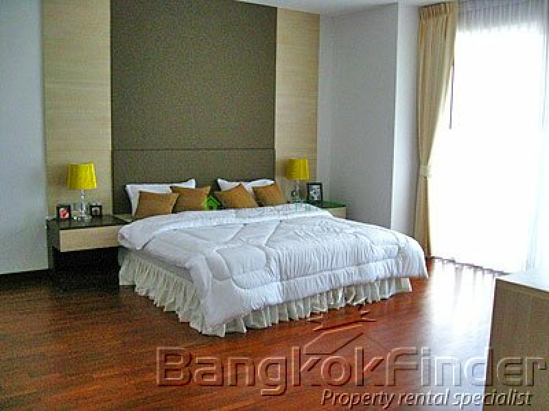Sukhumvit-Phrom Phong, Phrom Phong, Bangkok, Thailand, 4 Bedrooms Bedrooms, ,4 BathroomsBathrooms,Condo,For Rent,The Residence 24,Sukhumvit-Phrom Phong,1753
