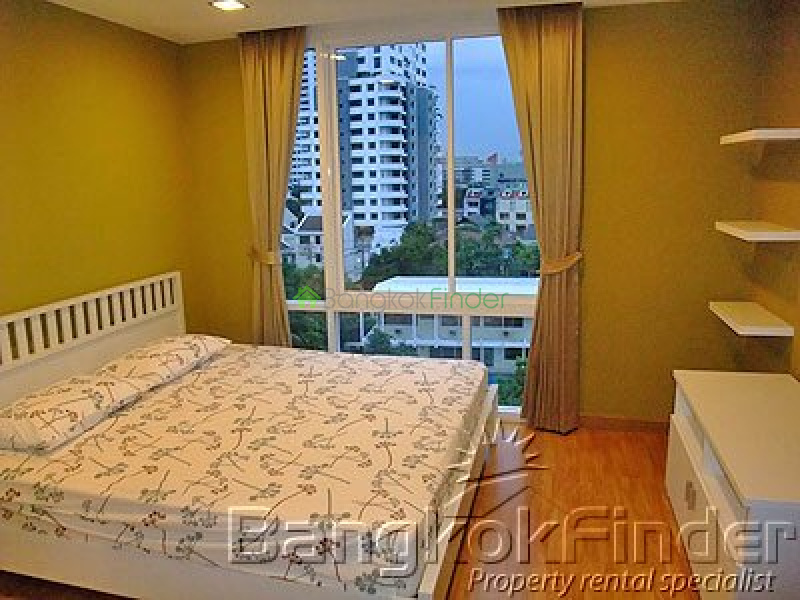 Sukhumvit-Thonglor, Thonglor, Bangkok, Thailand, 2 Bedrooms Bedrooms, ,2 BathroomsBathrooms,Condo,For Rent,Alcove 49,Sukhumvit-Thonglor,1768