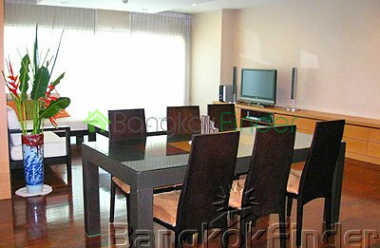 Sukhumvit-Thonglor, Thonglor, Bangkok, Thailand, 3 Bedrooms Bedrooms, ,3 BathroomsBathrooms,Condo,For Rent,Noble Ora,Sukhumvit-Thonglor,1769