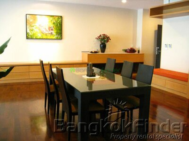 Sukhumvit-Thonglor, Thonglor, Bangkok, Thailand, 3 Bedrooms Bedrooms, ,3 BathroomsBathrooms,Condo,For Rent,Noble Ora,Sukhumvit-Thonglor,1769