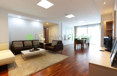 Sukhumvit-Phrom Phong, Phrom Phong, Bangkok, Thailand, 3 Bedrooms Bedrooms, ,3 BathroomsBathrooms,Condo,For Rent,The Residence 24,Sukhumvit-Phrom Phong,1770