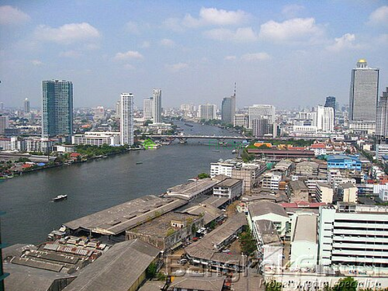 Sathorn-Riverside, Sathorn-Riverside, Bangkok, Thailand, 1 Bedroom Bedrooms, ,1 BathroomBathrooms,Condo,For Rent,Chatrium Residence Riverside,Sathorn-Riverside,1785