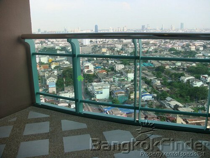 Sathorn-Riverside, Sathorn-Riverside, Bangkok, Thailand, 1 Bedroom Bedrooms, ,1 BathroomBathrooms,Condo,For Rent,Chatrium Residence Riverside,Sathorn-Riverside,1785