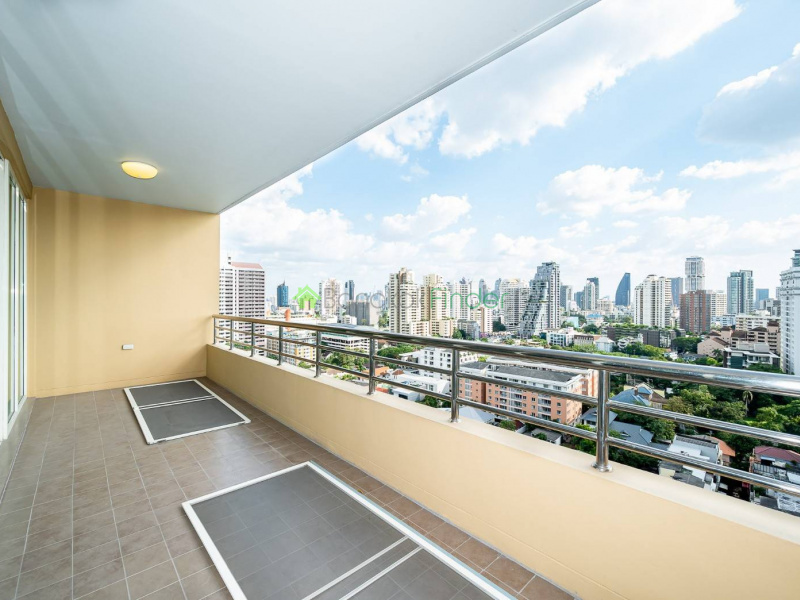 39 Sukhumvit, Phrom Phong, Bangkok, Thailand, 3 Bedrooms Bedrooms, ,3 BathroomsBathrooms,Condo,For Rent,Baan Jamjuree,Sukhumvit,1794