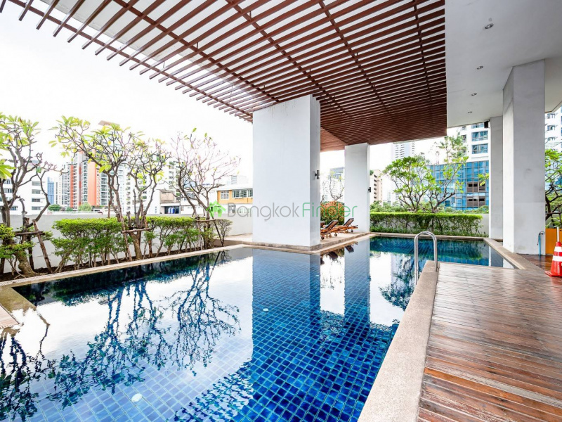 39 Sukhumvit, Phrom Phong, Bangkok, Thailand, 3 Bedrooms Bedrooms, ,3 BathroomsBathrooms,Condo,For Rent,Baan Jamjuree,Sukhumvit,1794