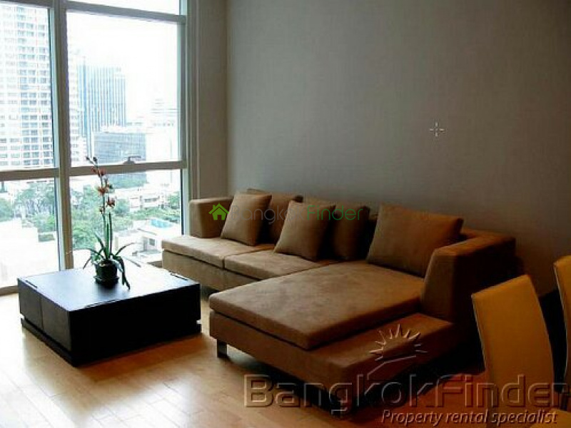 Ploenchit-Chidlom, Ploenchit, Bangkok, Thailand, 2 Bedrooms Bedrooms, ,2 BathroomsBathrooms,Condo,For Rent,Athenee Residence,Ploenchit-Chidlom,1797