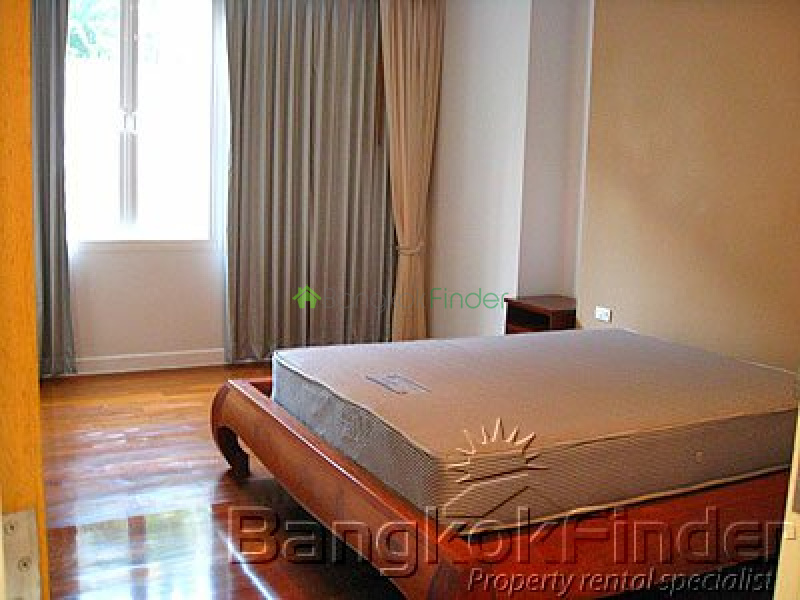 Sukhumvit-Asoke, Asoke, Bangkok, Thailand, 4 Bedrooms Bedrooms, ,5 BathroomsBathrooms,Condo,For Rent,The Verandah,Sukhumvit-Asoke,1822