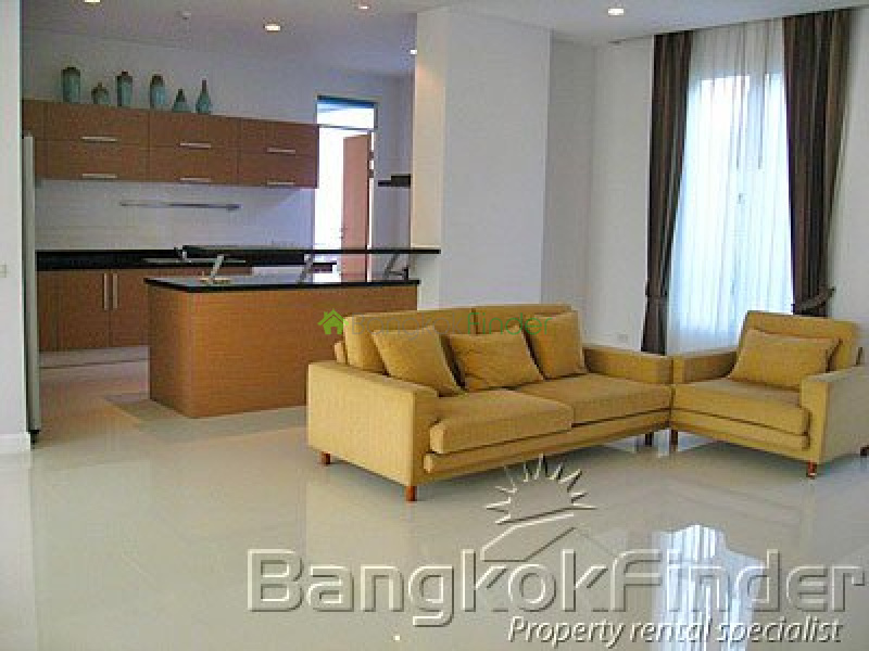 Sukhumvit-Asoke, Asoke, Bangkok, Thailand, 4 Bedrooms Bedrooms, ,5 BathroomsBathrooms,Condo,For Rent,The Verandah,Sukhumvit-Asoke,1822