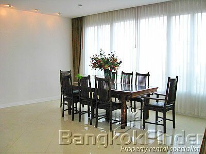 Sukhumvit-Asoke, Asoke, Bangkok, Thailand, 4 Bedrooms Bedrooms, ,5 BathroomsBathrooms,Condo,For Rent,The Verandah,Sukhumvit-Asoke,1822