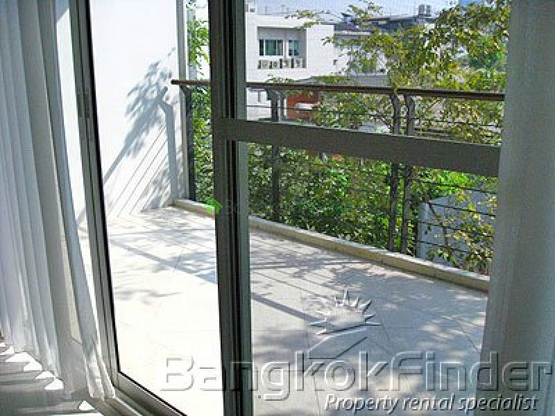 Sukhumvit-Asoke, Asoke, Bangkok, Thailand, 4 Bedrooms Bedrooms, ,5 BathroomsBathrooms,Condo,For Rent,The Verandah,Sukhumvit-Asoke,1822