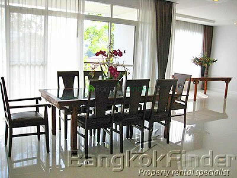 Sukhumvit-Asoke, Asoke, Bangkok, Thailand, 4 Bedrooms Bedrooms, ,5 BathroomsBathrooms,Condo,For Rent,The Verandah,Sukhumvit-Asoke,1822