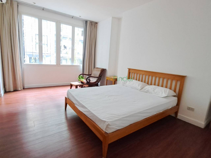 Sukhumvit-Asoke, Asoke, Bangkok, Thailand, 4 Bedrooms Bedrooms, ,5 BathroomsBathrooms,Condo,For Rent,The Verandah,Sukhumvit-Asoke,1822