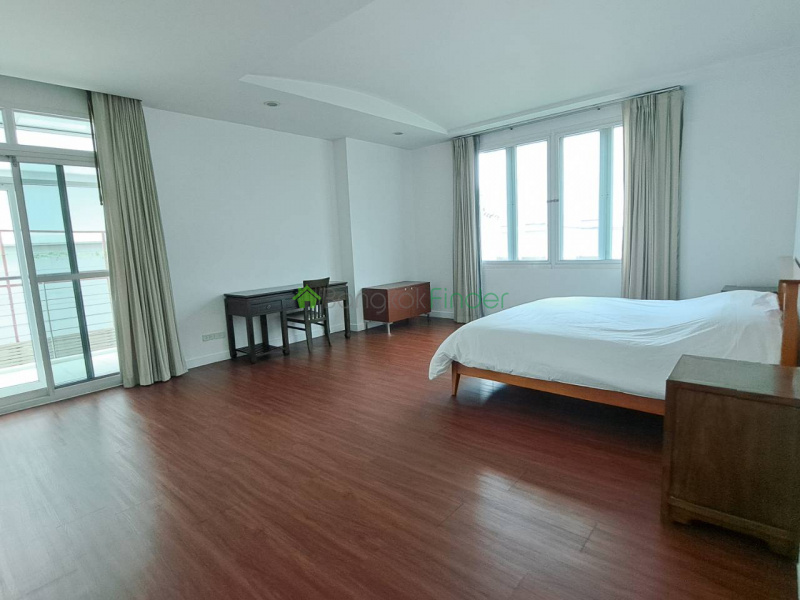 Sukhumvit-Asoke, Asoke, Bangkok, Thailand, 4 Bedrooms Bedrooms, ,5 BathroomsBathrooms,Condo,For Rent,The Verandah,Sukhumvit-Asoke,1822