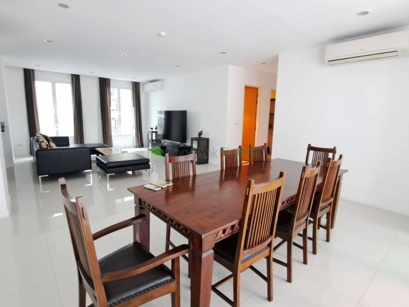 Sukhumvit-Asoke, Asoke, Bangkok, Thailand, 4 Bedrooms Bedrooms, ,5 BathroomsBathrooms,Condo,For Rent,The Verandah,Sukhumvit-Asoke,1822