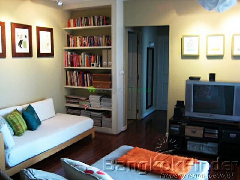 Sathorn, Sathorn, Bangkok, Thailand, 2 Bedrooms Bedrooms, ,2 BathroomsBathrooms,Condo,For Rent,Bangkok Garden,Sathorn,1830