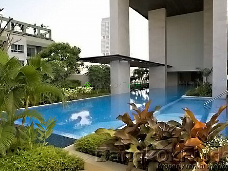 Sukhumvit-Phrom Phong, Phrom Phong, Bangkok, Thailand, 2 Bedrooms Bedrooms, ,2 BathroomsBathrooms,Condo,For Rent,Madison 41,Sukhumvit-Phrom Phong,1854