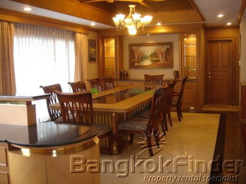 Sukhumvit-Asoke, Asoke, Bangkok, Thailand, 4 Bedrooms Bedrooms, ,4 BathroomsBathrooms,Condo,For Rent,Arunroj Tower,Sukhumvit-Asoke,1883