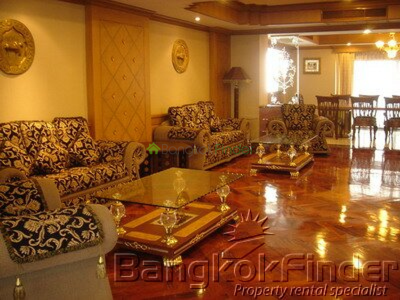 Sukhumvit-Asoke, Asoke, Bangkok, Thailand, 4 Bedrooms Bedrooms, ,4 BathroomsBathrooms,Condo,For Rent,Arunroj Tower,Sukhumvit-Asoke,1883