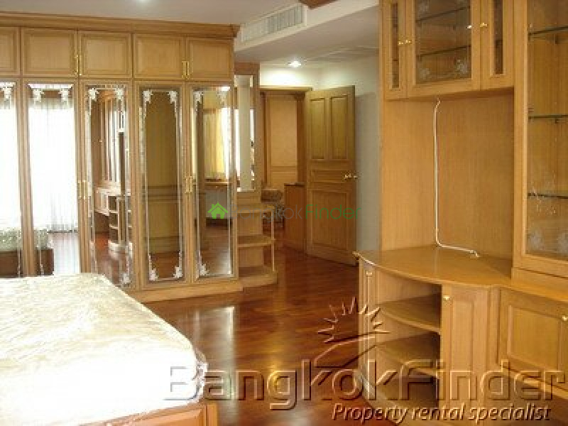 Sukhumvit-Asoke, Asoke, Bangkok, Thailand, 4 Bedrooms Bedrooms, ,4 BathroomsBathrooms,Condo,For Rent,Arunroj Tower,Sukhumvit-Asoke,1883