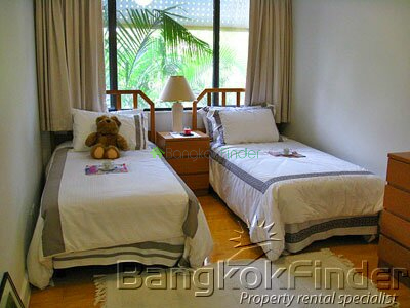 Sathorn, Sathorn, Bangkok, Thailand, 4 Bedrooms Bedrooms, ,4 BathroomsBathrooms,Condo,For Rent,Tipamas Suites,Sathorn,1934