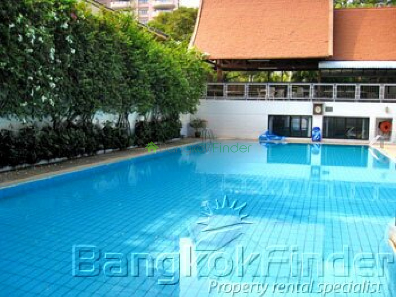 Sathorn, Sathorn, Bangkok, Thailand, 4 Bedrooms Bedrooms, ,4 BathroomsBathrooms,Condo,For Rent,Tipamas Suites,Sathorn,1934