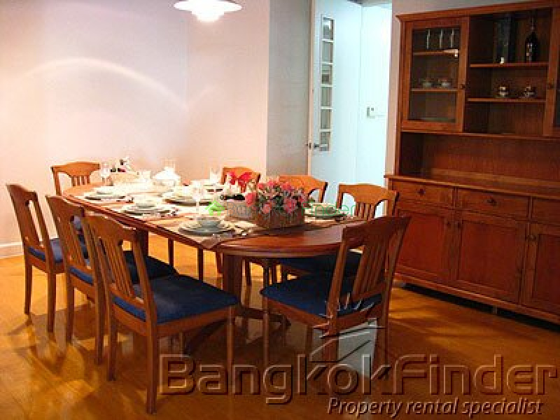 Sathorn, Sathorn, Bangkok, Thailand, 4 Bedrooms Bedrooms, ,4 BathroomsBathrooms,Condo,For Rent,Tipamas Suites,Sathorn,1934