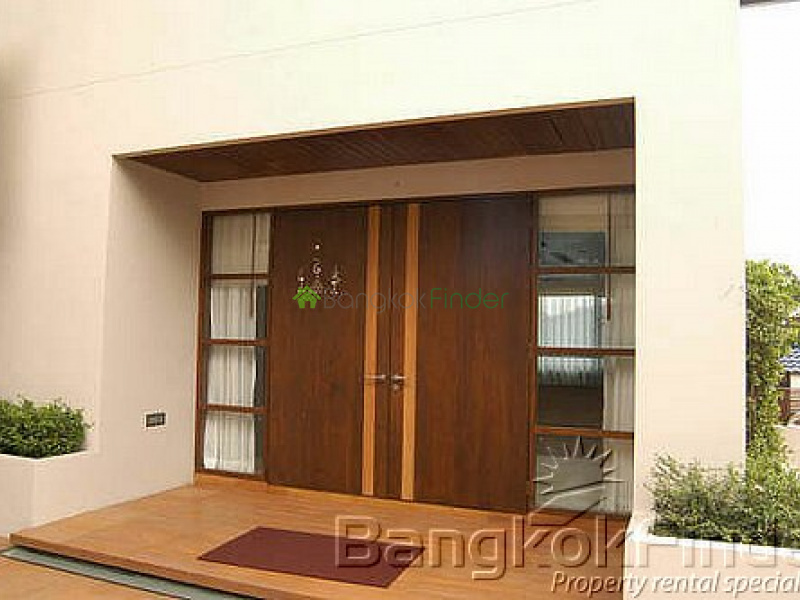 Sathorn, Sathorn, Bangkok, Thailand, 4 Bedrooms Bedrooms, ,3 BathroomsBathrooms,House,For Rent,Sathorn,1935