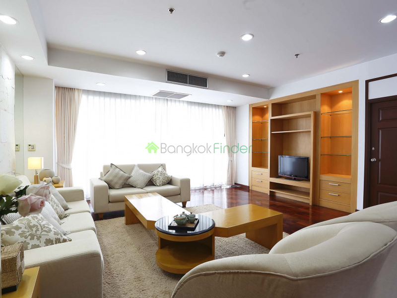 Sukhumvit-Phrom Phong, Phrom Phong, Bangkok, Thailand, 3 Bedrooms Bedrooms, ,4 BathroomsBathrooms,Condo,For Rent,Grand Sethiwan,Sukhumvit-Phrom Phong,1955