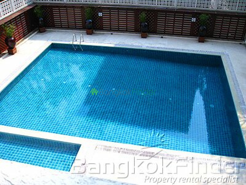 Sukhumvit-Phrom Phong, Phrom Phong, Bangkok, Thailand, 2 Bedrooms Bedrooms, ,2 BathroomsBathrooms,Condo,For Rent,Empire Sawatdii (Office),Sukhumvit-Phrom Phong,1968