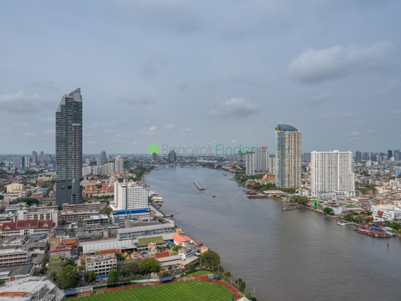 Sathorn-Riverside, Sathorn-Riverside, Bangkok, Thailand, 3 Bedrooms Bedrooms, ,3 BathroomsBathrooms,Condo,For Rent,Chatrium Serviced,Sathorn-Riverside,1974