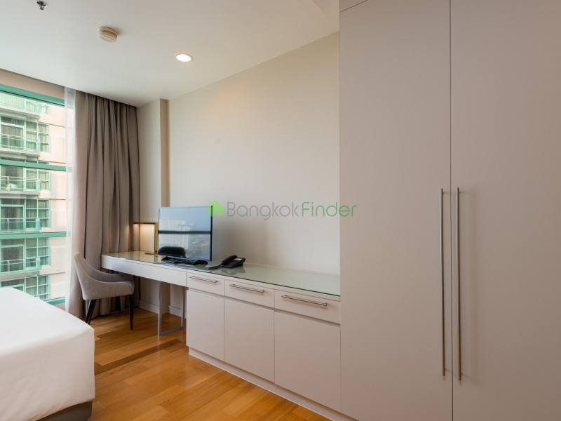 Sathorn-Riverside, Sathorn-Riverside, Bangkok, Thailand, 3 Bedrooms Bedrooms, ,3 BathroomsBathrooms,Condo,For Rent,Chatrium Serviced,Sathorn-Riverside,1974