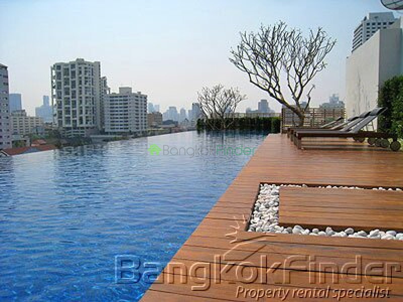 Sukhumvit-Nana, Nana, Bangkok, Thailand, 2 Bedrooms Bedrooms, ,2 BathroomsBathrooms,Condo,For Rent,Siri 8,Sukhumvit-Nana,2013