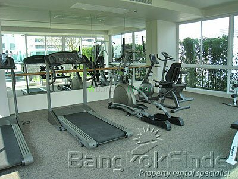 Sukhumvit-Nana, Nana, Bangkok, Thailand, 2 Bedrooms Bedrooms, ,2 BathroomsBathrooms,Condo,For Rent,Siri 8,Sukhumvit-Nana,2013