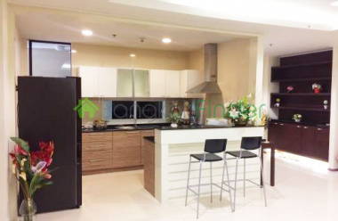 Sukhumvit-Phrom Phong, Phrom Phong, Bangkok, Thailand, 3 Bedrooms Bedrooms, ,4 BathroomsBathrooms,Condo,For Rent,Piyathip Place,Sukhumvit-Phrom Phong,2038