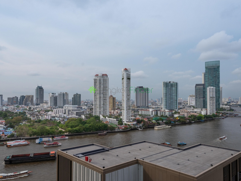 Sathorn-Riverside, Sathorn-Riverside, Bangkok, Thailand, 2 Bedrooms Bedrooms, ,2 BathroomsBathrooms,Condo,For Rent,Chatrium Serviced,Sathorn-Riverside,2054