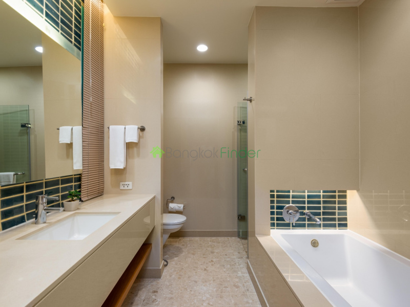 Sathorn-Riverside, Sathorn-Riverside, Bangkok, Thailand, 2 Bedrooms Bedrooms, ,2 BathroomsBathrooms,Condo,For Rent,Chatrium Serviced,Sathorn-Riverside,2054