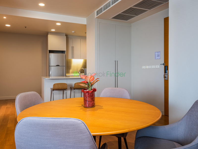 Sathorn-Riverside, Sathorn-Riverside, Bangkok, Thailand, 2 Bedrooms Bedrooms, ,2 BathroomsBathrooms,Condo,For Rent,Chatrium Serviced,Sathorn-Riverside,2054