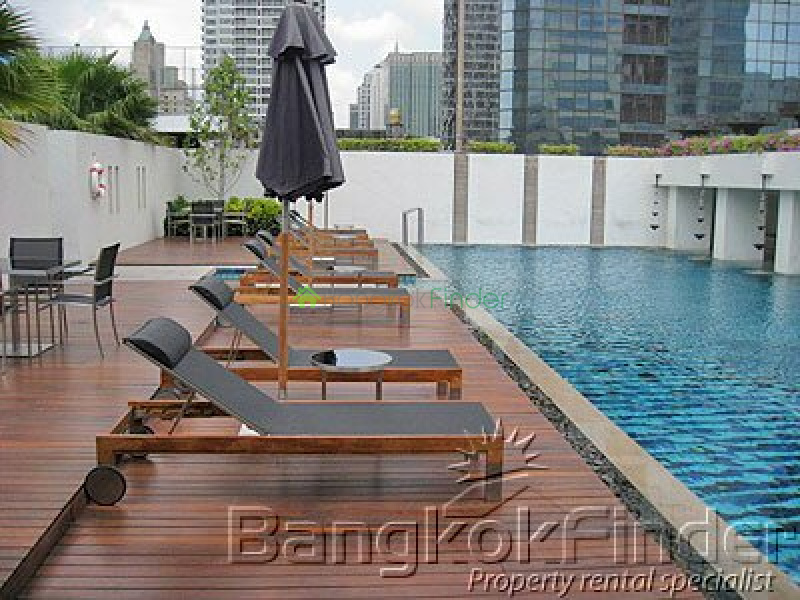 Ploenchit-Chidlom, Ploenchit, Bangkok, Thailand, 3 Bedrooms Bedrooms, ,3 BathroomsBathrooms,Condo,For Rent,Athenee Residence,Ploenchit-Chidlom,2067