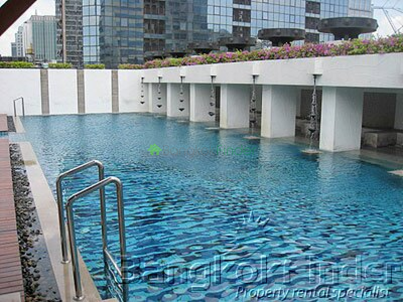 Ploenchit-Chidlom, Ploenchit, Bangkok, Thailand, 3 Bedrooms Bedrooms, ,3 BathroomsBathrooms,Condo,For Rent,Athenee Residence,Ploenchit-Chidlom,2067