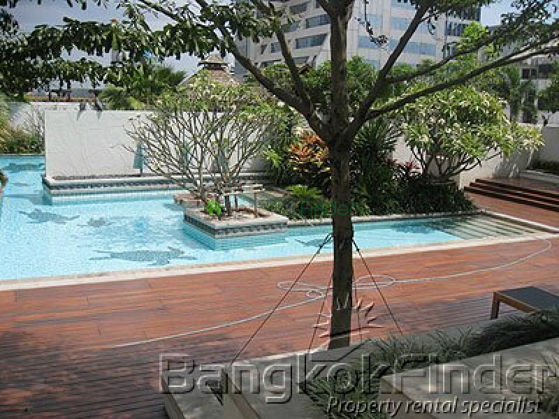 Ploenchit-Chidlom, Ploenchit, Bangkok, Thailand, 3 Bedrooms Bedrooms, ,3 BathroomsBathrooms,Condo,For Rent,Athenee Residence,Ploenchit-Chidlom,2067