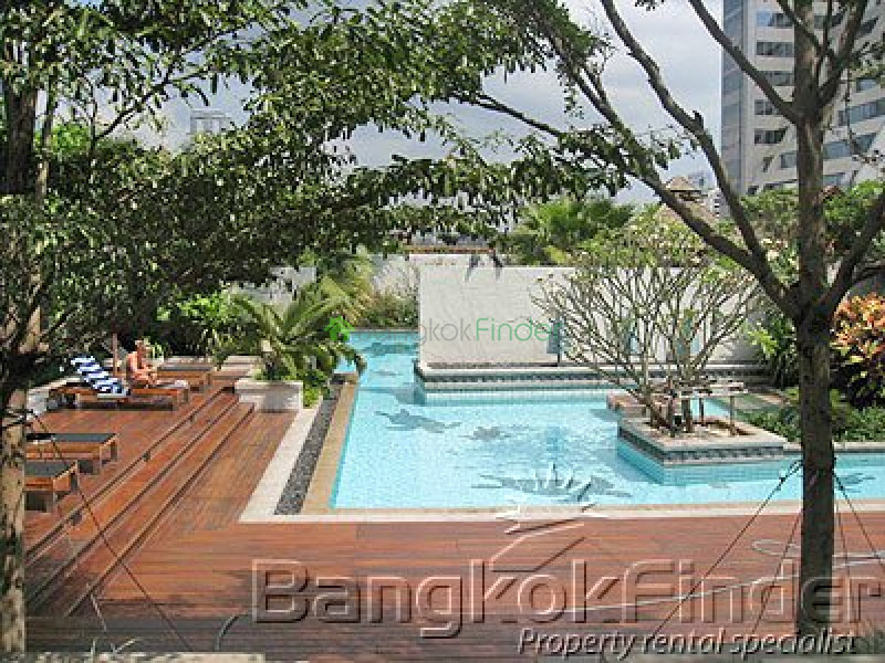 Ploenchit-Chidlom, Ploenchit, Bangkok, Thailand, 3 Bedrooms Bedrooms, ,3 BathroomsBathrooms,Condo,For Rent,Athenee Residence,Ploenchit-Chidlom,2067