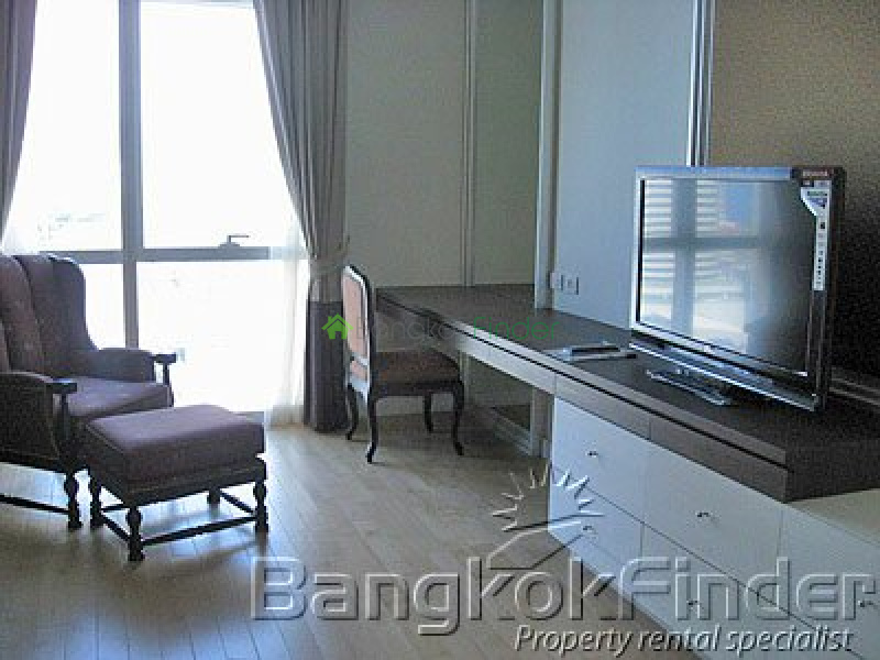 Ploenchit-Chidlom, Ploenchit, Bangkok, Thailand, 3 Bedrooms Bedrooms, ,3 BathroomsBathrooms,Condo,For Rent,Athenee Residence,Ploenchit-Chidlom,2067