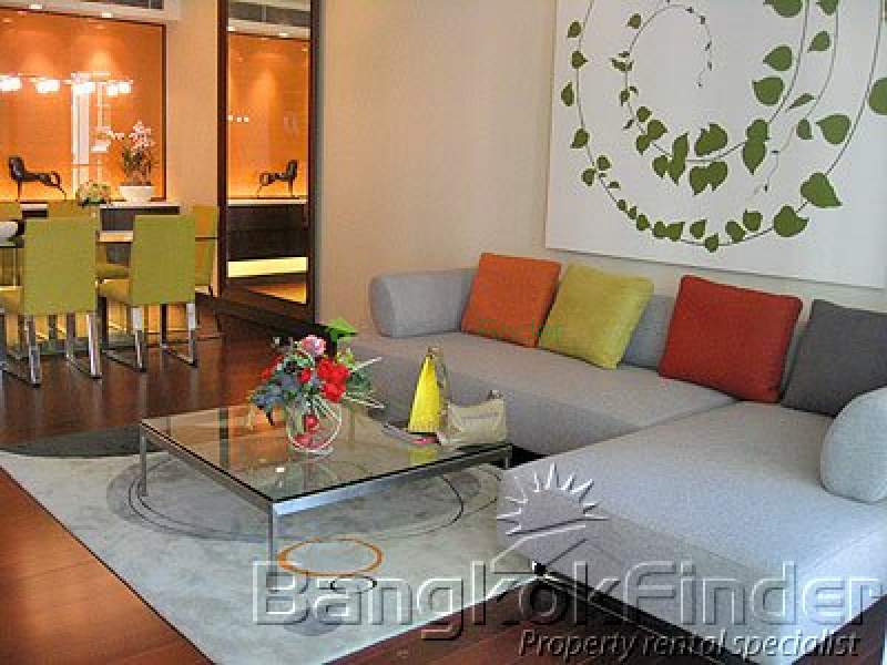 Ploenchit-Chidlom, Ploenchit, Bangkok, Thailand, 2 Bedrooms Bedrooms, ,2 BathroomsBathrooms,Condo,For Rent,Park Chidlom,Ploenchit-Chidlom,2113